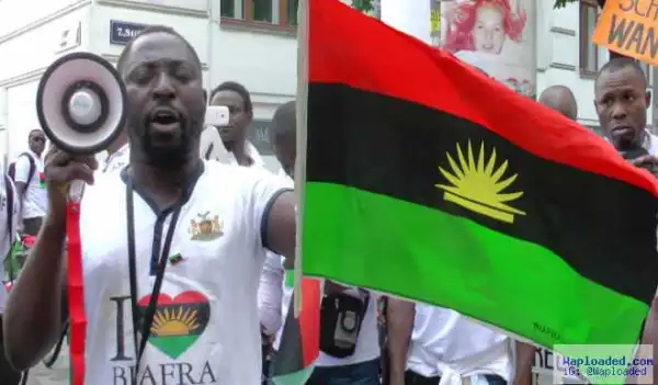 Ekwermadu suffering injustice in Buhari’s hand because he is an Igbo man – MASSOB